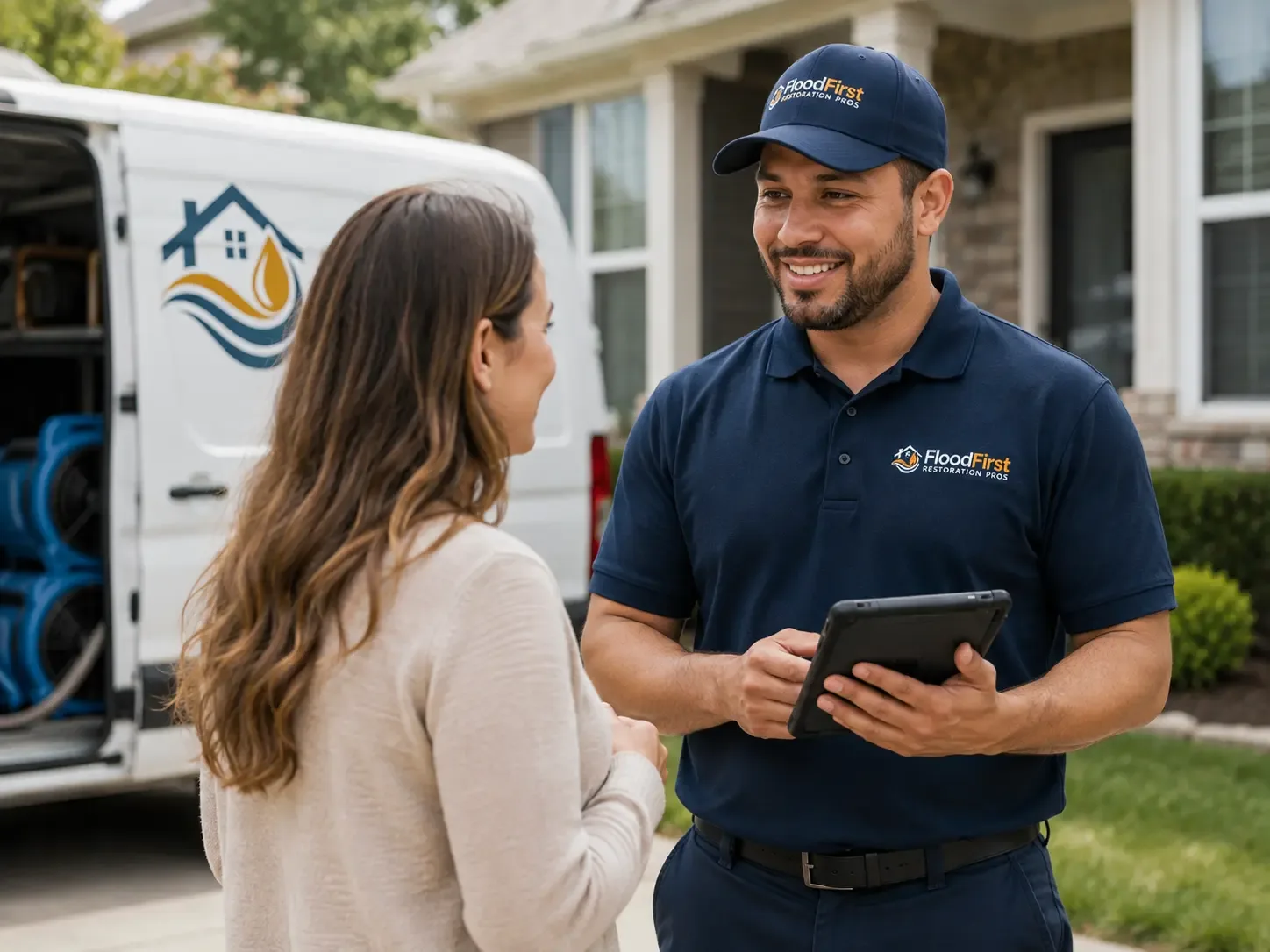 Flood Damage Restoration Machesney Park, IL FAQs